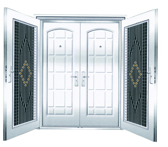 Stainless Steel Door