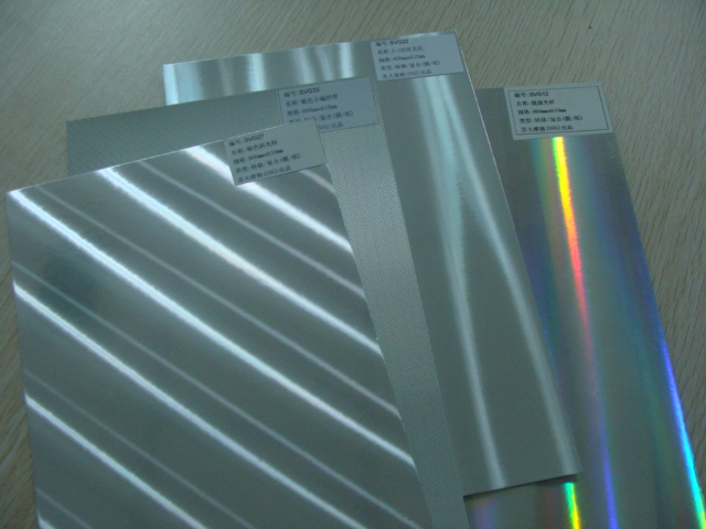 Sell Hologram Transfer Papers