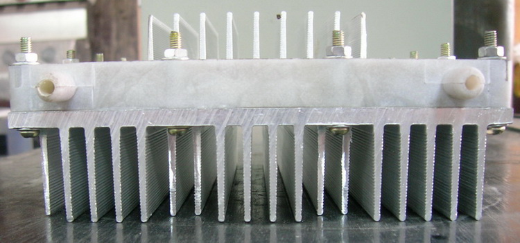 10ghr All Air Cool Ozone Generator Cell