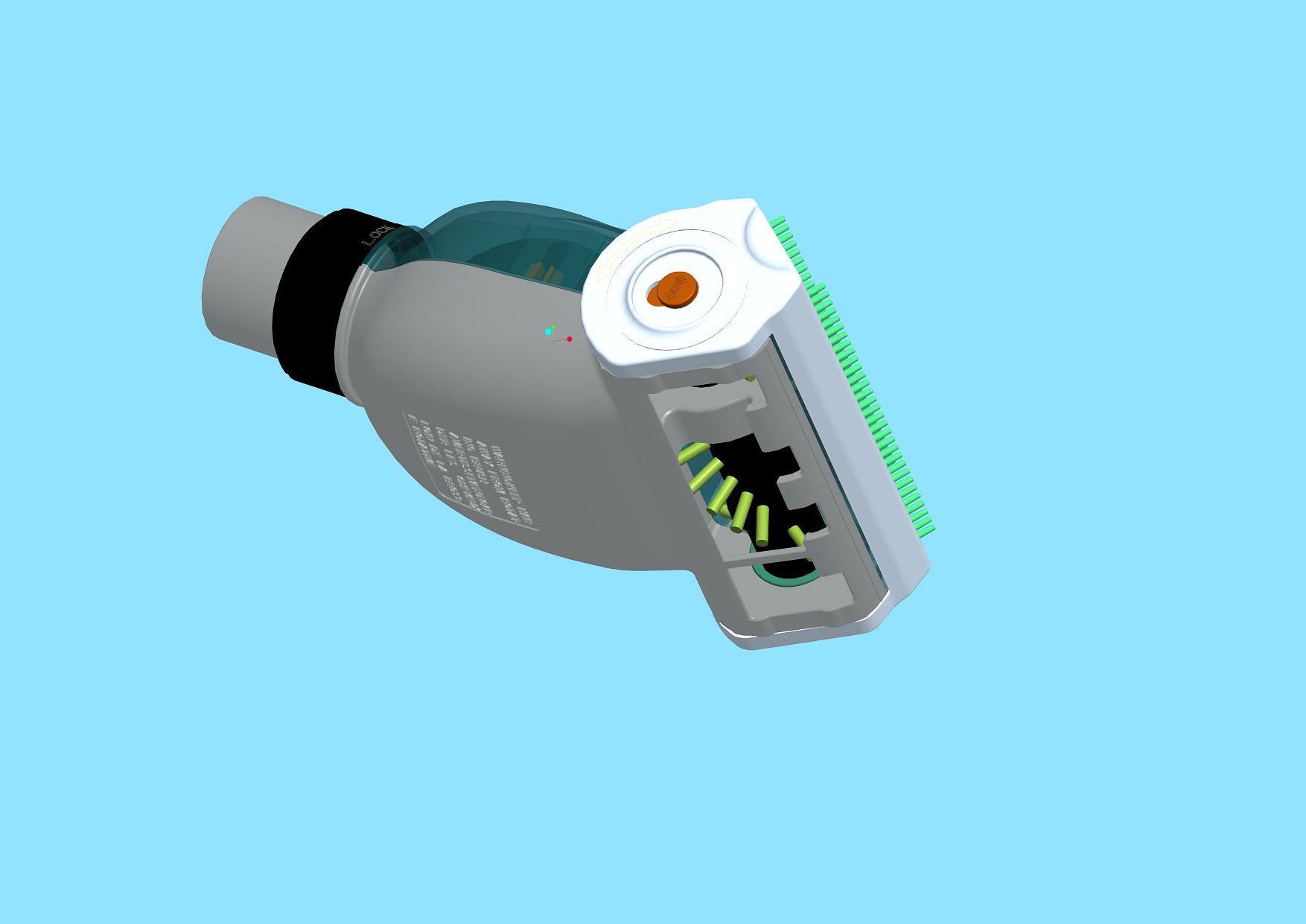 Vcuum Cleaner Floor Brush