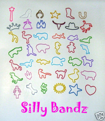 Silly Bandz