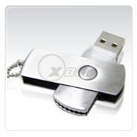 Metal Swivel Usb Flash Drive