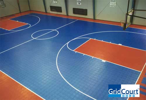Gridcourt Sports Flooring