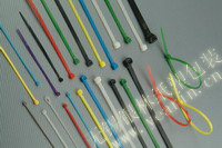 Nylon Cable Ties, Self-locking Nylon Cable Tie