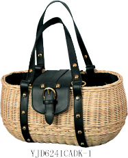 Straw Bag