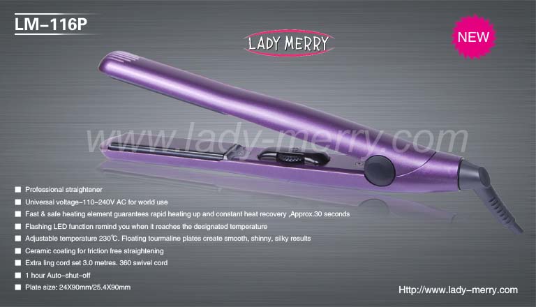Supply Various Professional Hair Straightener