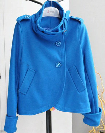 Sell Korean women fall, winter new women coats