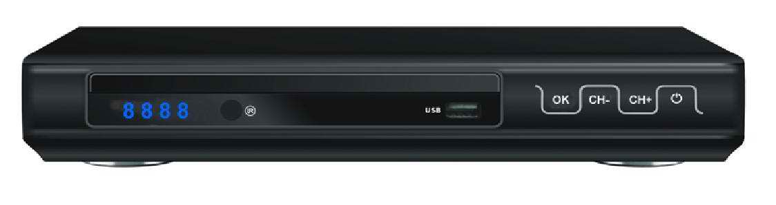 Hd Dvb-t Stb