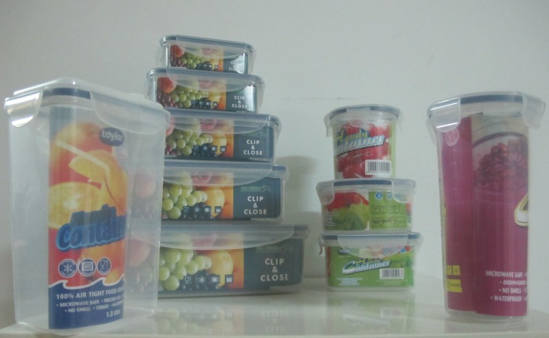 Airtight Food Container Set