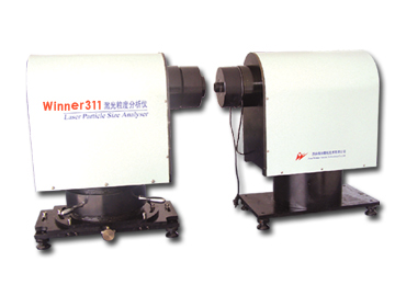 Spray Laser Particle Size Analyzer