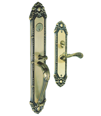 Door Lock with Handle,Lever and Knob