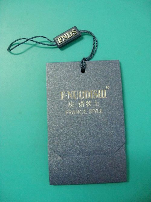 Sell Printed Paper Hangtag