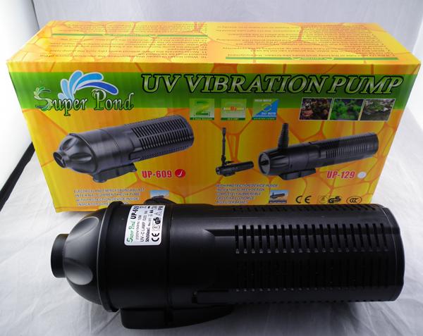 Uv Vibration Pump