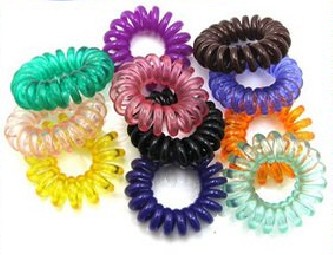 Phone Strap Hair Band