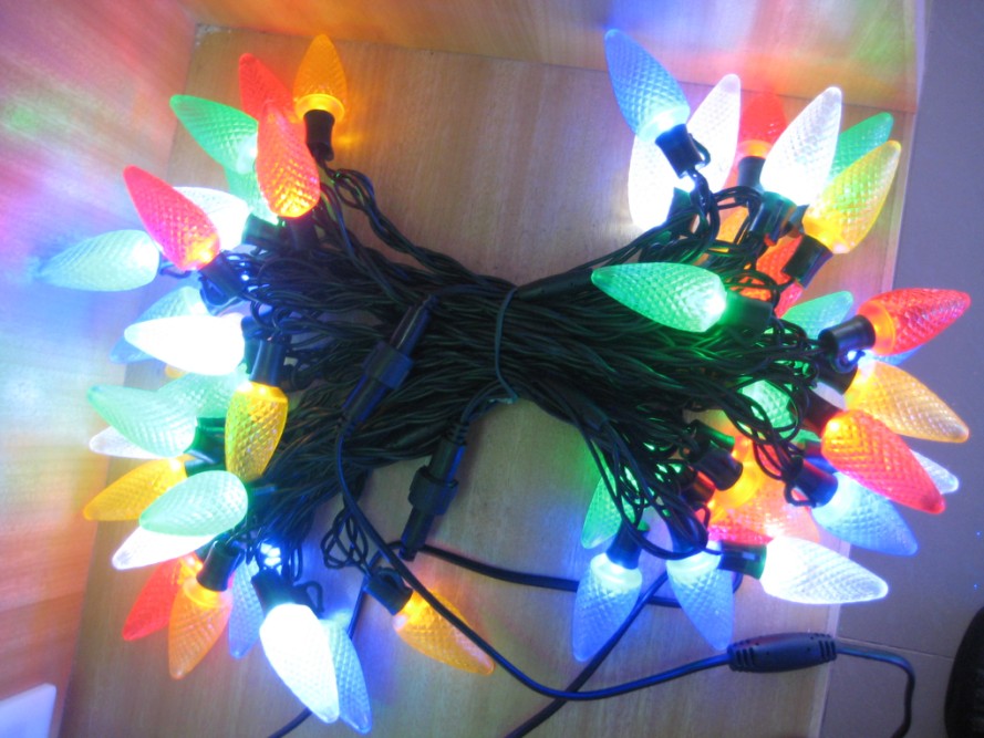 C9 Christmas Light