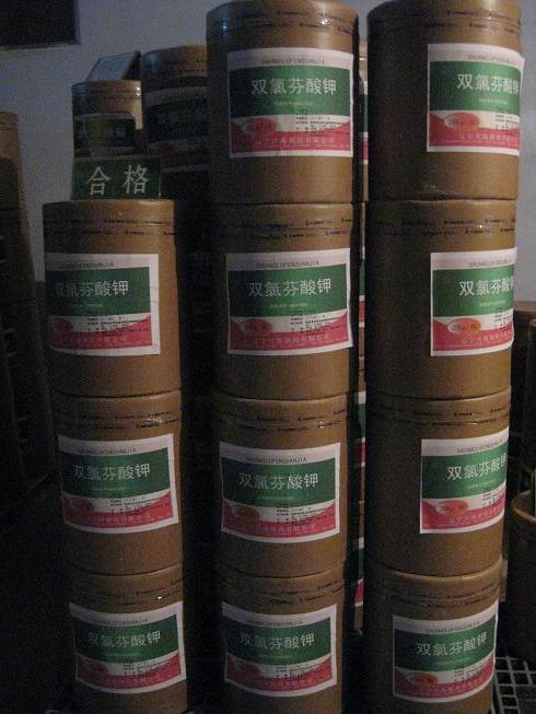 Diclofenac Potassium