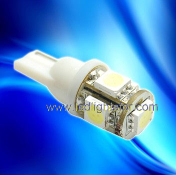 Led Indicator Lights T10-5smd5050