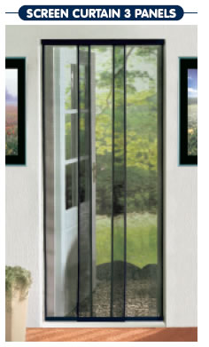 Rapid Up Removable Screen Door Xinchuang Plastic Hardware