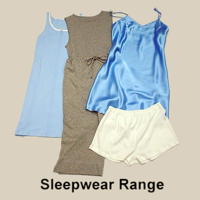 Sleepwear Range