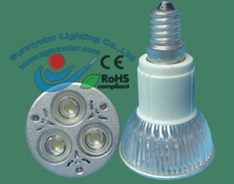 LED HIGH POWER SPOT LIGHTING