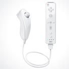 Game Controller For Wii Console