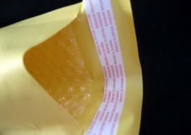 Kraft Bubble Envelope