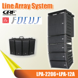 Sell Active Plastic Mini Line Array (LPA-2206/LPA-12A)