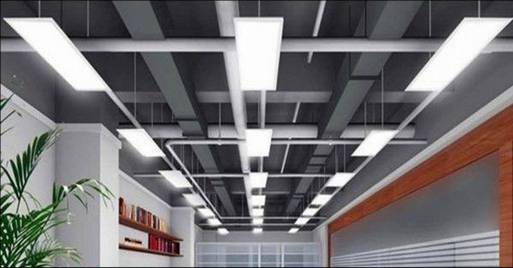 Led Ultrathin Ceiling Lamps