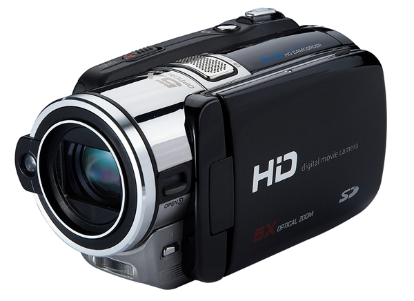 Digital Video Camera