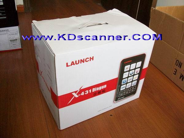 Launch X431 Diagun