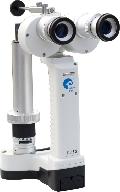 Slit Lamp Microscope