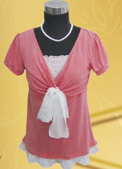 Lady's Women's Knitted Garment