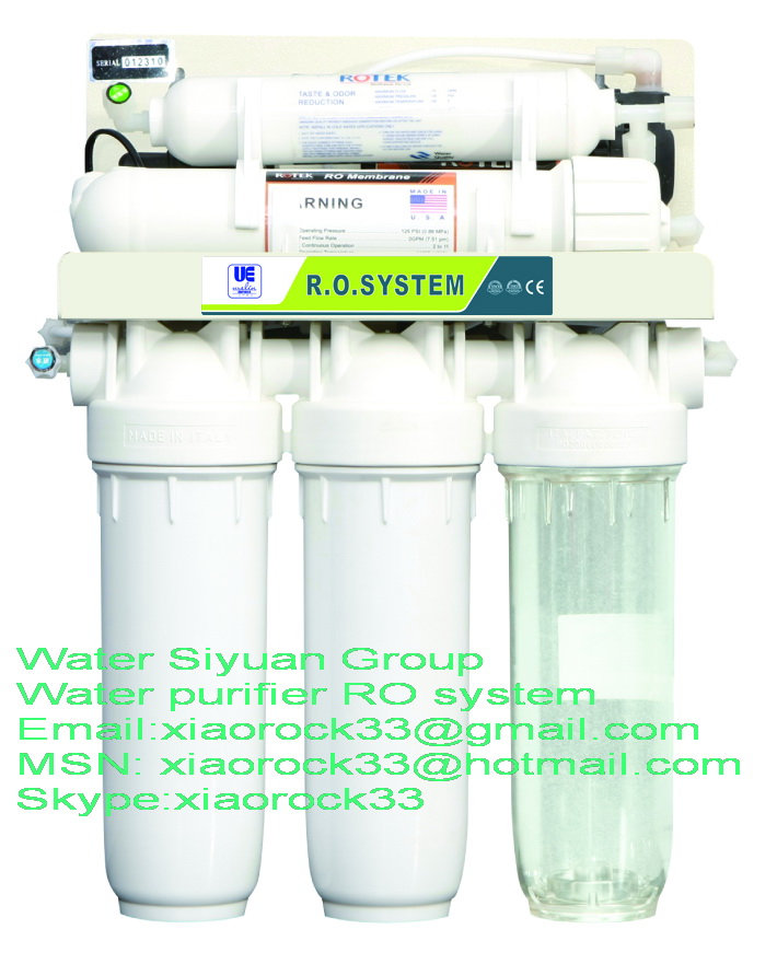 Water Purifier For Home