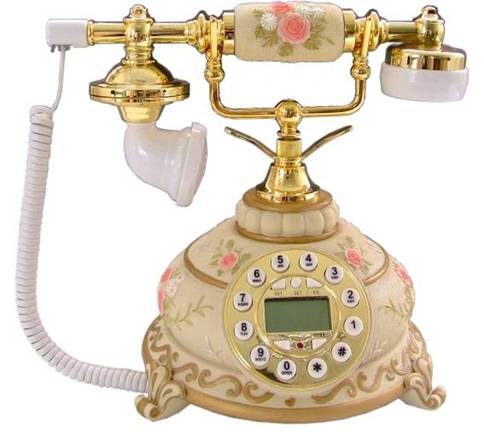 Antique Style Phone