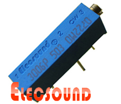 Et3006 Cermet Trimming Potentiometer