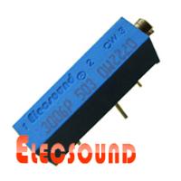 Et3006 Cermet Trimming Potentiometer