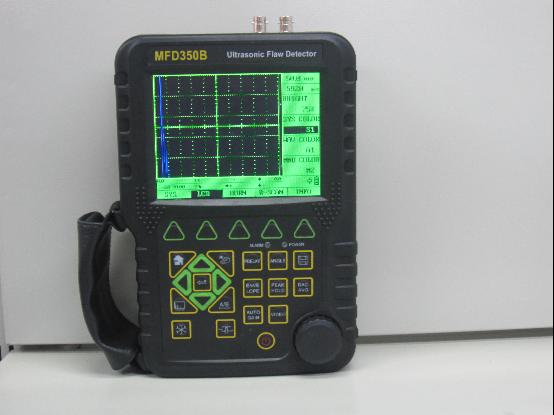 Portable Ultrasonic Flaw Detector Mfd350b