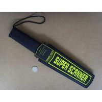 Hand Held Metal Detectors
