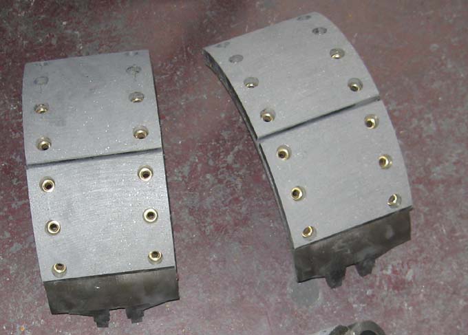 Brake Shoe Assembly