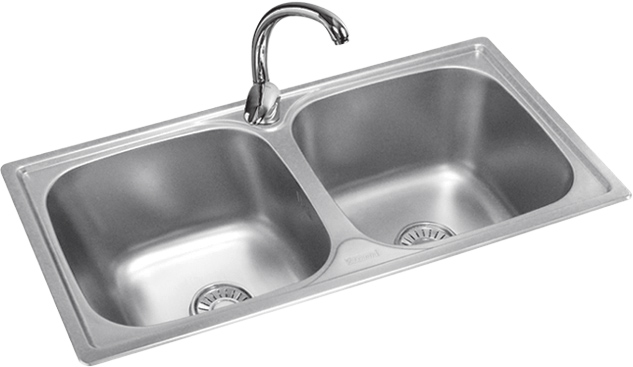 Stainless Steel Kitchen Sink