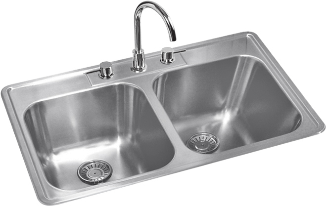 Stainless Steel Kitchen Sink