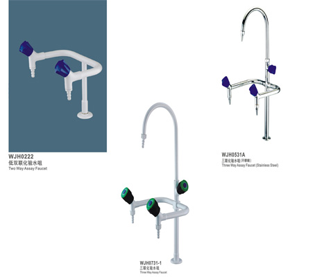 Sell Three Way Assay Faucet