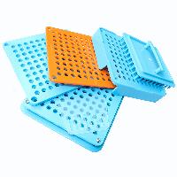 Sell Capsule Holder - Capsule Filler for 100 pcs (0#) Size 0 Capsules - Tamper and Powder Block
