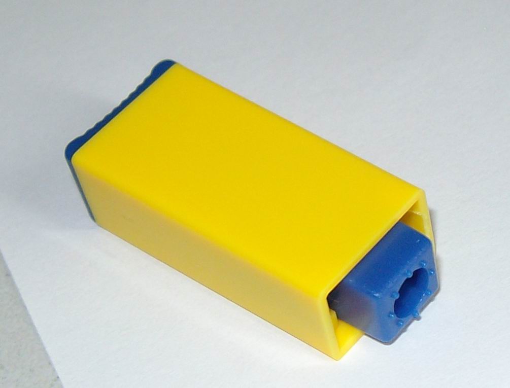 Pressure Activated Safety Lancet