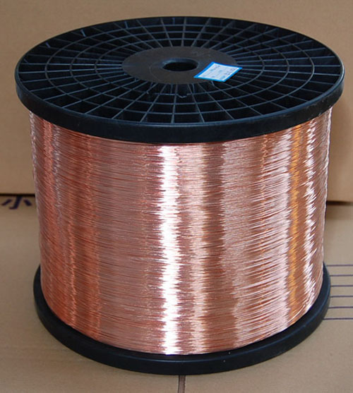 copper clad aluminum wire