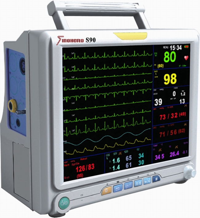 Multi-parameter Patient Monitor