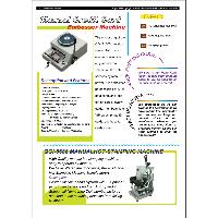 Credit Card Embosser machine