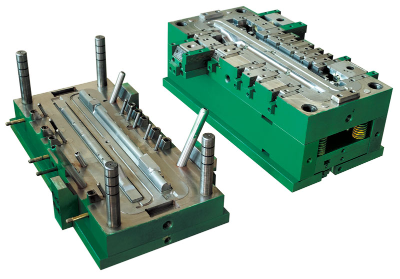 Injection Molds-vehicle Fittings