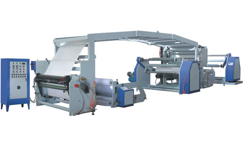 Rth High Speed Coating Machine