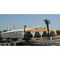 Advertising Tent